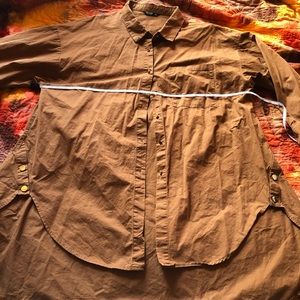 Rust colored tunic 🎉 (3 for $20)